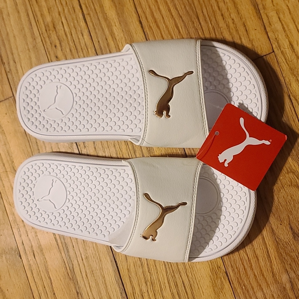 Women's Puma Cool Cat Slides